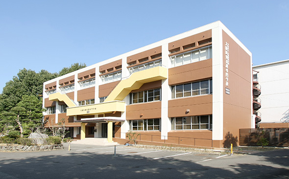 大阪医療看護専門学校 第1校舎の画像